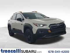 2026 Subaru Crosstrek Wilderness SUV