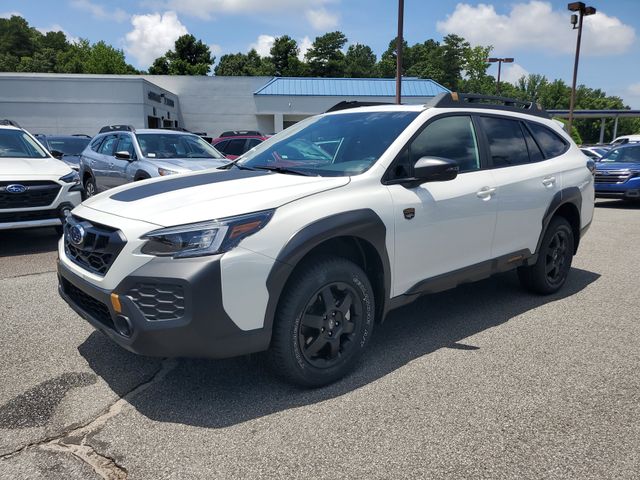 2025 Subaru Outback Wilderness photo 3