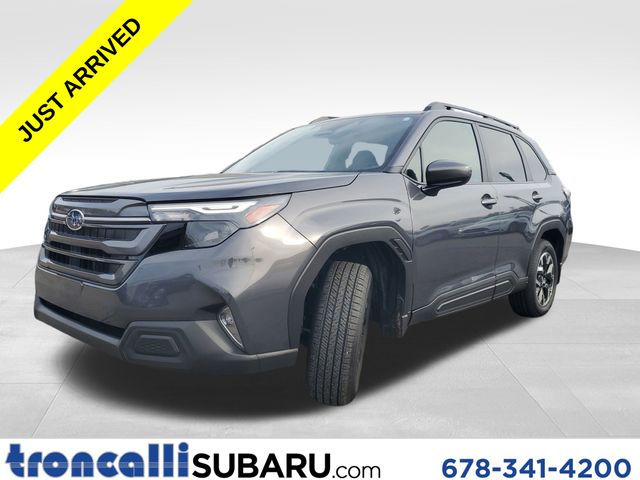 2025 Subaru Forester SUV 