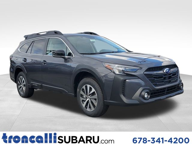 2025 Subaru Outback Premium's photo