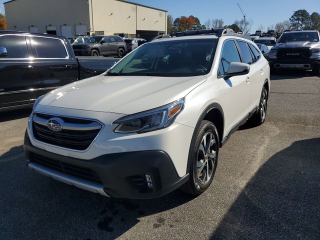 2022 Subaru Outback Limited photo 3