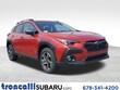  Subaru Crosstrek