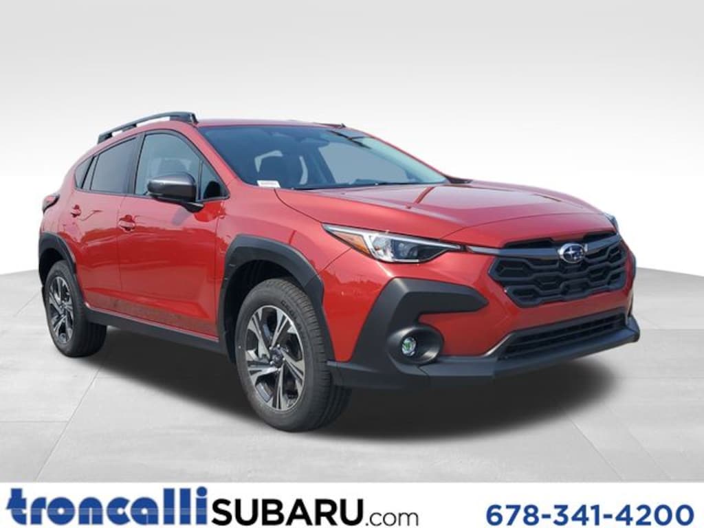 New 2026 Subaru Crosstrek Premium SUV
