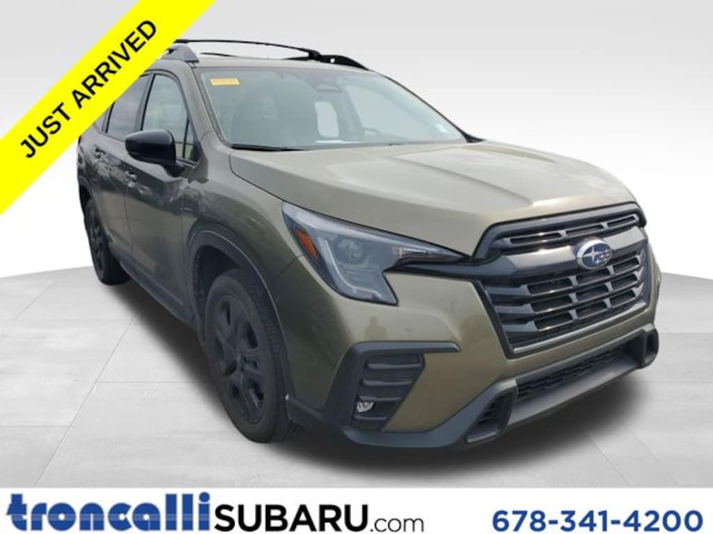 Used 2025 Subaru Ascent Onyx Edition SUV