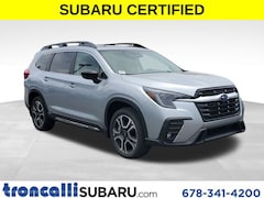 Certified Used 2025 Subaru Ascent Limited SUV in Cumming GA