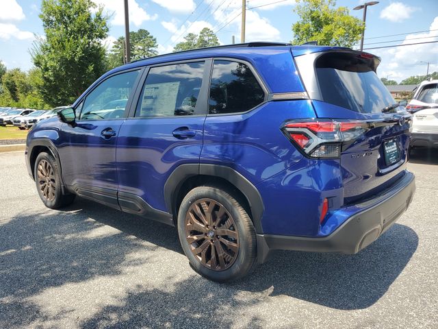 2025 Subaru Forester Sport photo 4