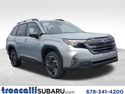 2025 Subaru Forester Hybrid Premium SUV