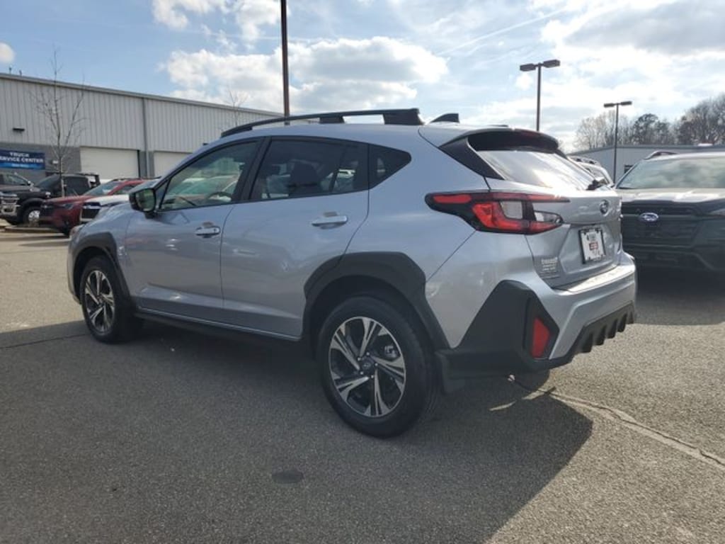 Certified 2025 Subaru Crosstrek Premium SUV