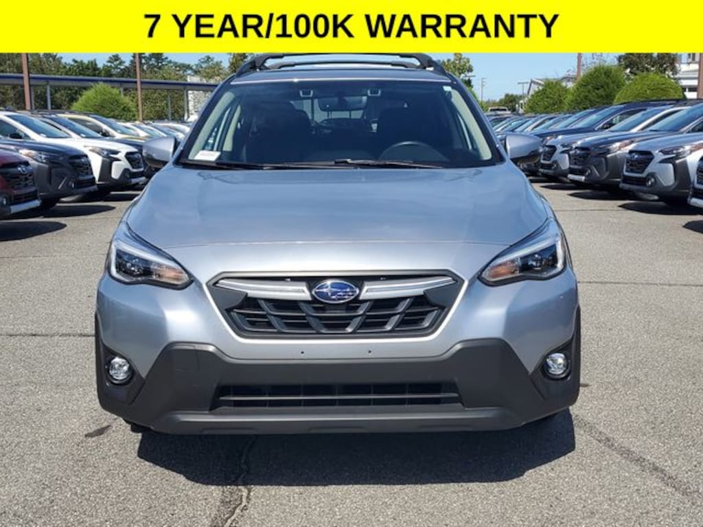 Certified 2023 Subaru Crosstrek Limited SUV
