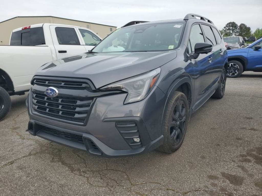 Certified 2023 Subaru Ascent Onyx Edition SUV