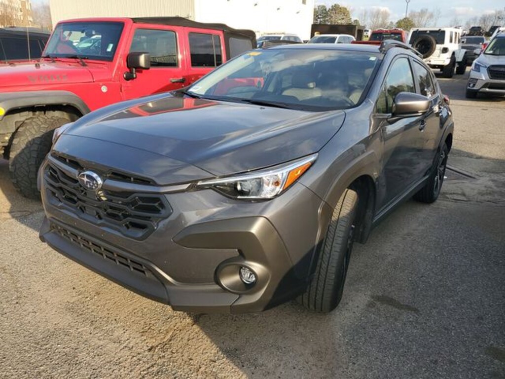 Used 2024 Subaru Crosstrek Premium SUV