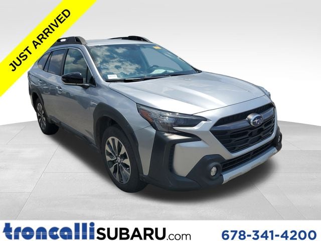 2024 Subaru Outback Limited's photo