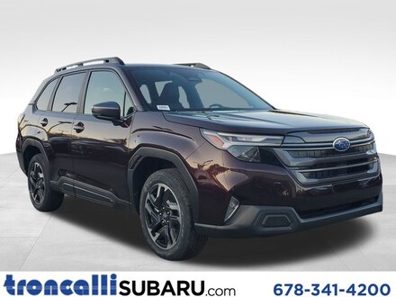 2026 Subaru Forester Limited SUV