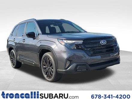2026 Subaru Forester Sport Onyx Edition SUV