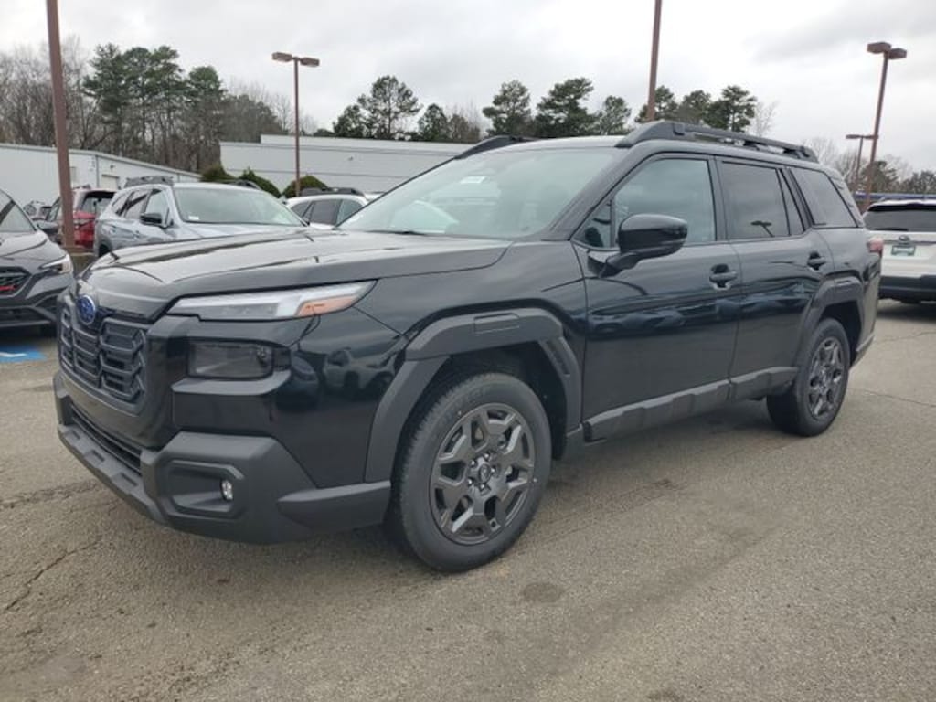 New 2026 Subaru Outback Premium SUV