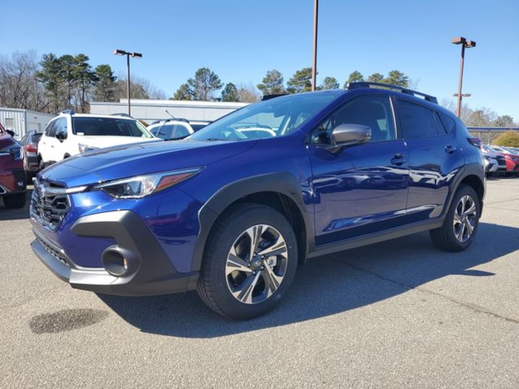 New 2026 Subaru Crosstrek Premium SUV