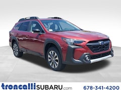 2025 Subaru Outback Limited SUV