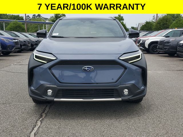 Certified 2023 Subaru SOLTERRA Limited with VIN JTMABABA5PA018282 for sale in Cumming, GA