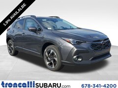 2025 Subaru Crosstrek Limited SUV for sale near Gainesville, GA