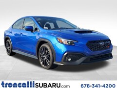 2025 Subaru WRX Premium Sedan