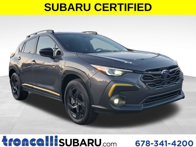 2025 Subaru Crosstrek Sport AWD