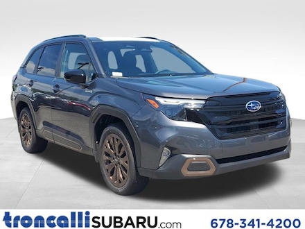 2025 Subaru Forester Hybrid Sport SUV