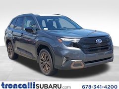 2025 Subaru Forester Hybrid Sport SUV for sale in Forsyth County, GA