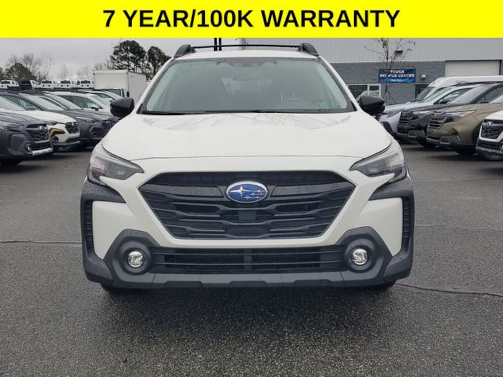 Certified 2023 Subaru Outback Onyx Edition SUV