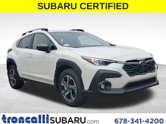 Used 2025 Subaru Crosstrek Premium SUV in Cumming GA
