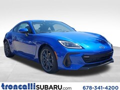2025 Subaru BRZ Limited Coupe
