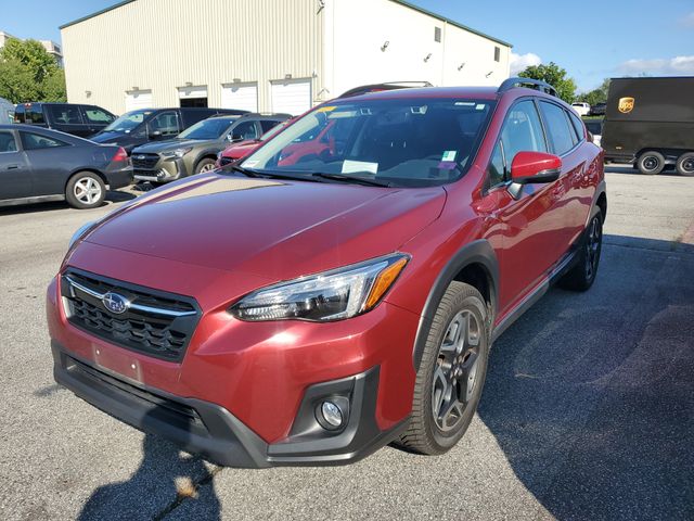 2019 Subaru Crosstrek 2.0i Limited photo 3