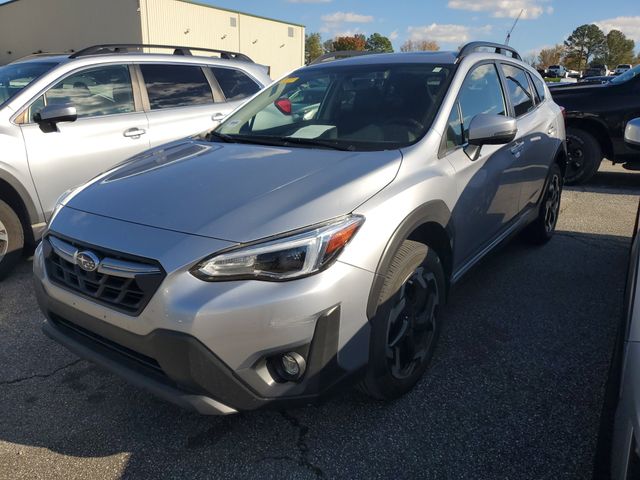 2023 Subaru Crosstrek Limited photo 3