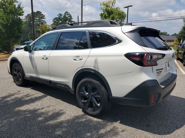 2022 Subaru Outback Onyx Edition XT photo 3