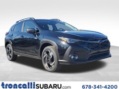 2026 Subaru Crosstrek Limited Hybrid SUV