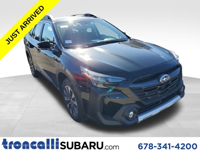 2025 Subaru Outback Limited photo 2