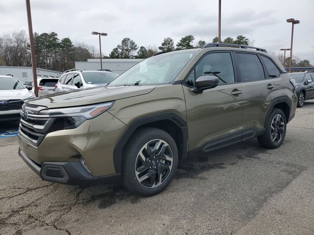2025 Subaru Forester Limited photo 3