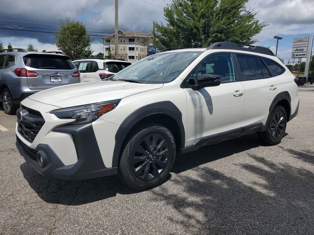 2023 Subaru Outback Onyx Edition photo 2