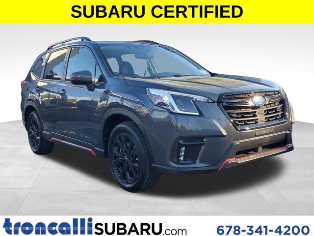 2023 Subaru Forester Sport