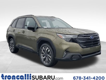 2026 Subaru Forester Touring SUV