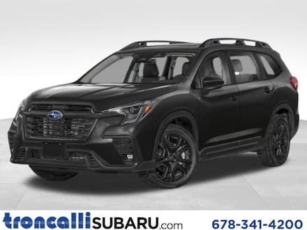 2025 Subaru Ascent Onyx Edition 7-Passenger SUV