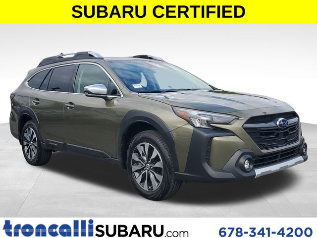 2025 Subaru Outback Touring's photo