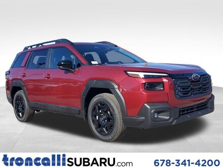 2026 Subaru Outback Limited SUV