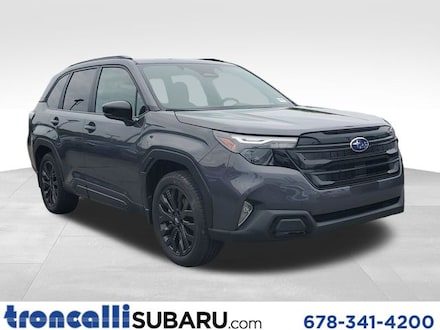 2026 Subaru Forester Sport Onyx Edition SUV