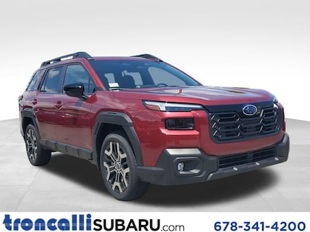 2026 Subaru Outback Touring XT SUV