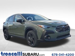 2026 Subaru Crosstrek Base SUV