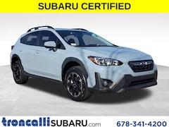 Used 2023 Subaru Crosstrek Premium SUV in Cumming GA