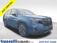 Used 2025 Subaru Forester Touring SUV in Cumming GA