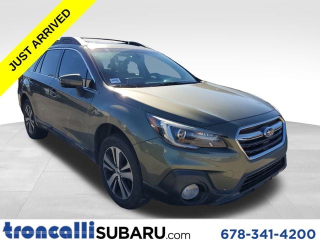 2018 Subaru Outback 2.5i photo 2