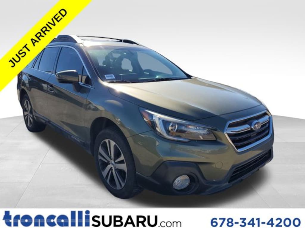 Used 2018 Subaru Outback 2.5i SUV