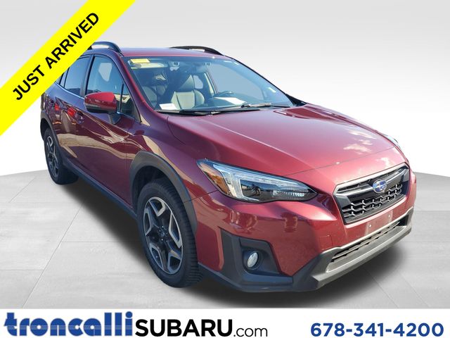 2019 Subaru Crosstrek 2.0i Limited
